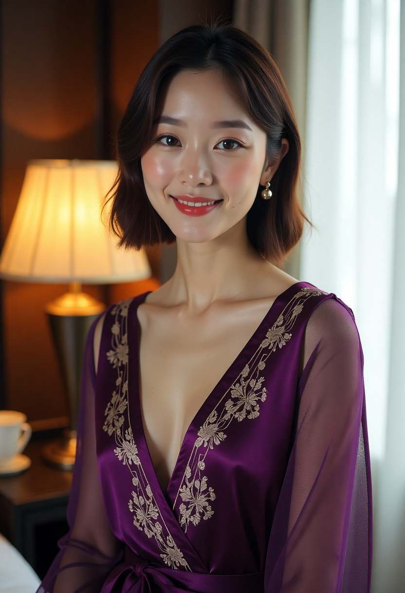 远山来客电影海报