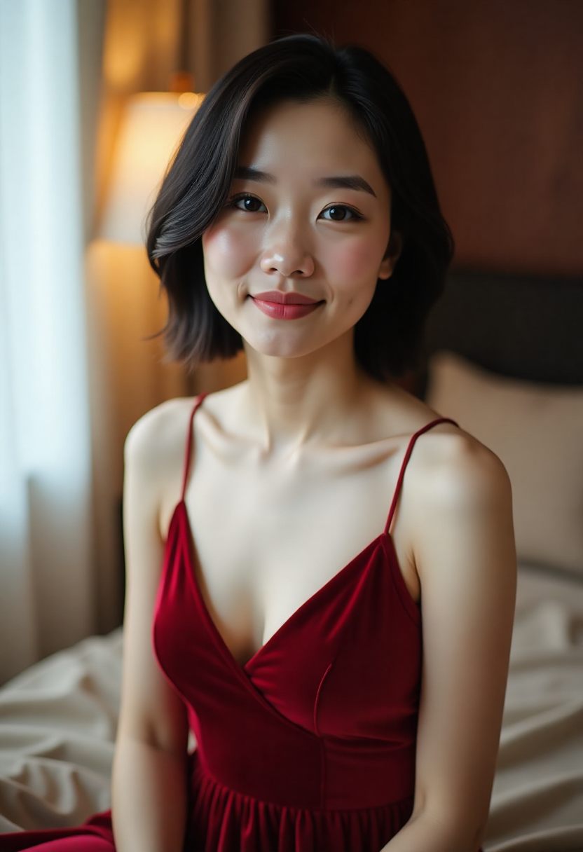 她的第七码海报